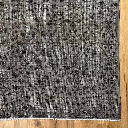 שטיח וינטג' אפור 308*228 VINTAGE