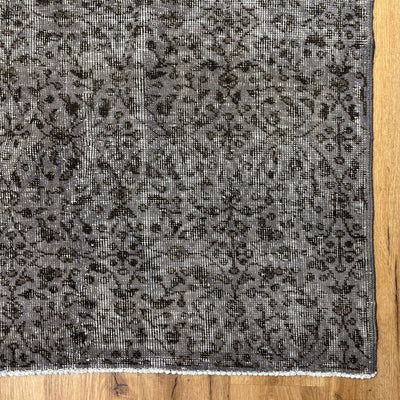 שטיח וינטג' אפור 308*228 VINTAGE
