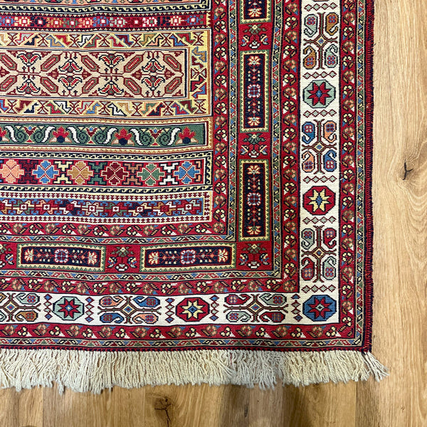 שטיח סומק אפשר צבעוני 244*150 SUMAK - hover