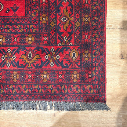 שטיח חל ממדי 00 אדום 287*201 HAL