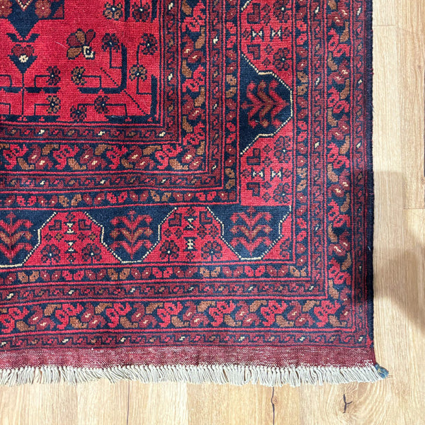 שטיח חל ממדי אדום 286*202 HAL - hover