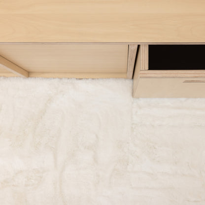 שטיח באני לבן BUNNY