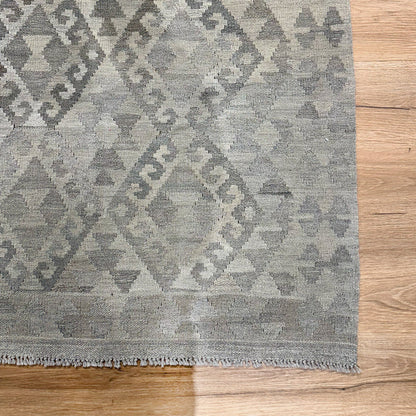 שטיח קילים פרסי רטרו 00 בז' 203*160 KILIM