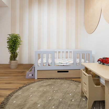 שטיח ג'וי 01 עגול JOY