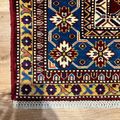 שטיח שירוואן צבעוני 208*159 SHIVAN