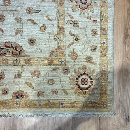 שטיח סופר זיגלר בז' 198*150 SUPER ZIGLER