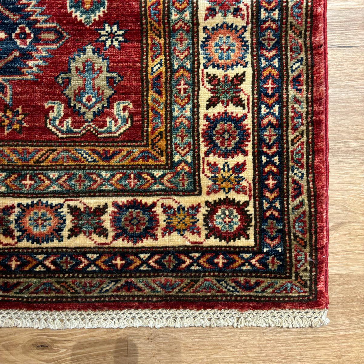 שטיח סופר קזאק צבעוני 154*105 KAZAK
