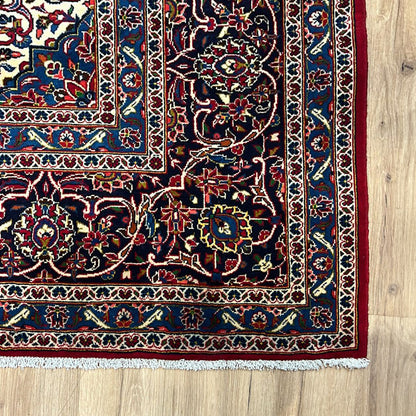 שטיח קשאן פרסי 00 צבעוני 408*300 KASHAN