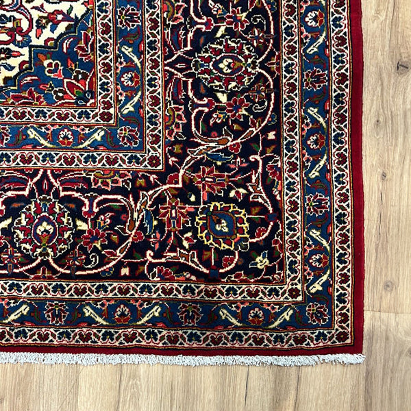 שטיח קשאן פרסי 00 צבעוני 408*300 KASHAN
