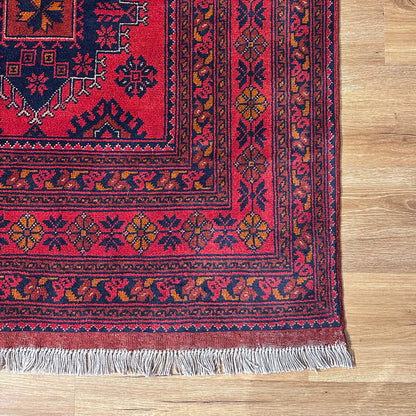 שטיח חל ממדי 00 אדום 292*204 HAL