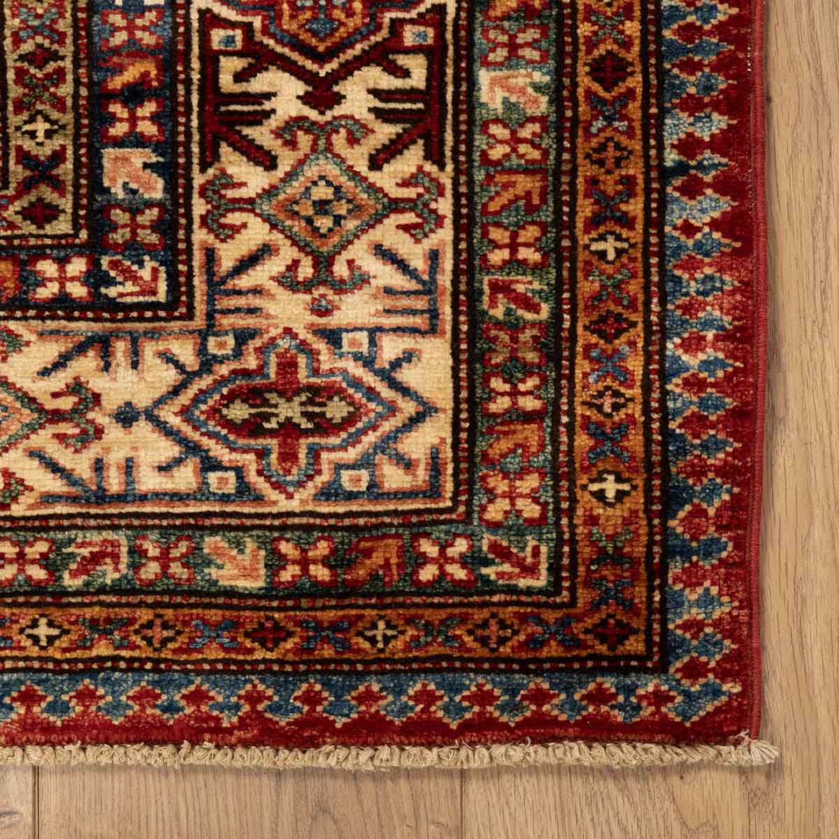 שטיח קייזר אדום 200*156 KAYZAR