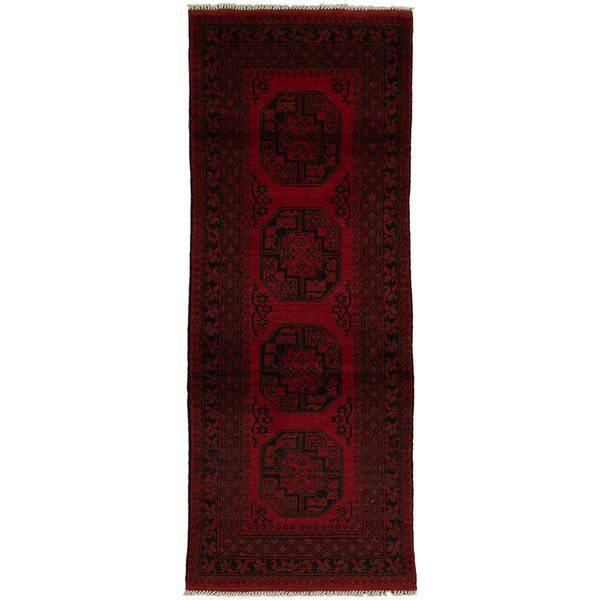 שטיח קאבול אדום ראנר 208*79 KABUL