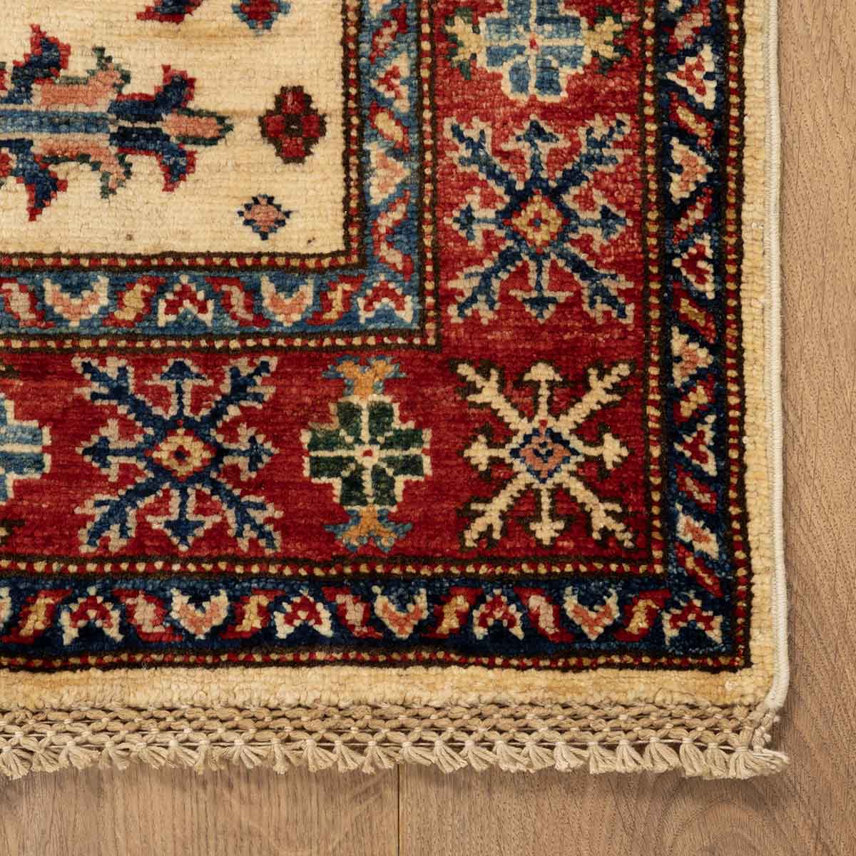 שטיח קייזר קרם ראנר 253*78 KAYZAR
