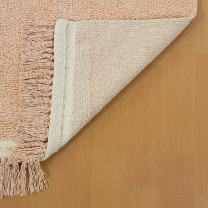 שטיח סאני ג'וי 01 ורוד פודרה ראנר SUNNY JOY