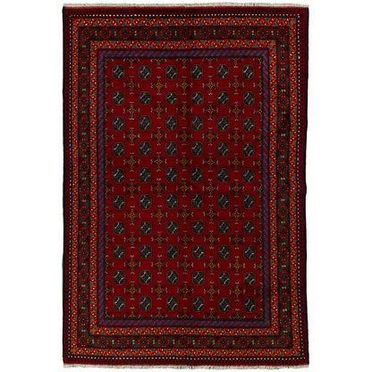 שטיח קאבול צבעוני 246*167 KABUL