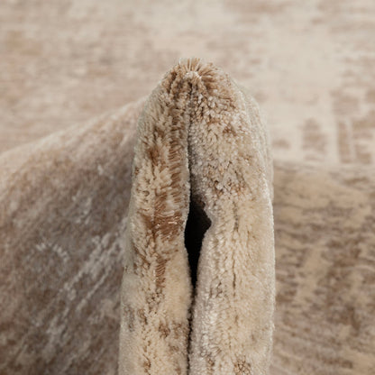 שטיח טימבר קרם/בז' TIMBER