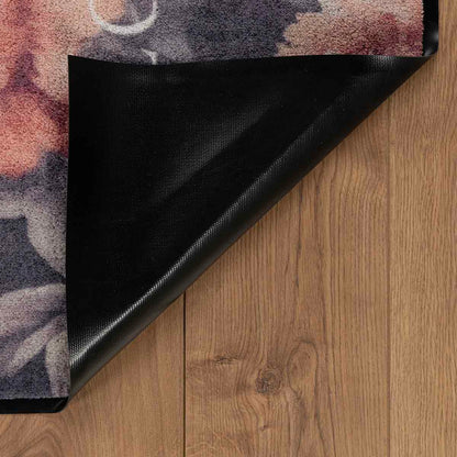 שטיח כניסה לילך צבעוני LILAC