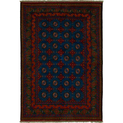 שטיח קאבול צבעוני 180*123 KABUL