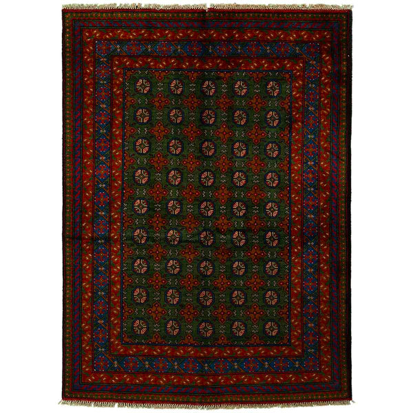 שטיח קאבול 198*143 צבעוני KABUL