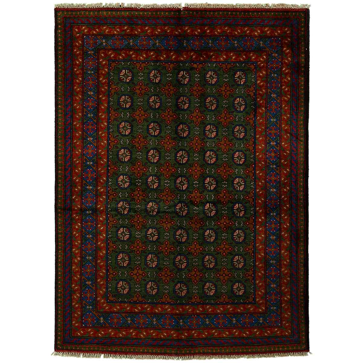שטיח קאבול 198*143 צבעוני KABUL