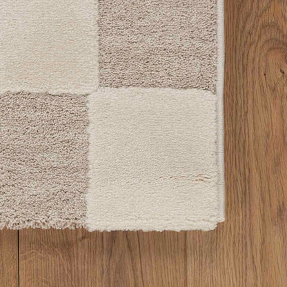 שטיח פנסי בז' PANSY