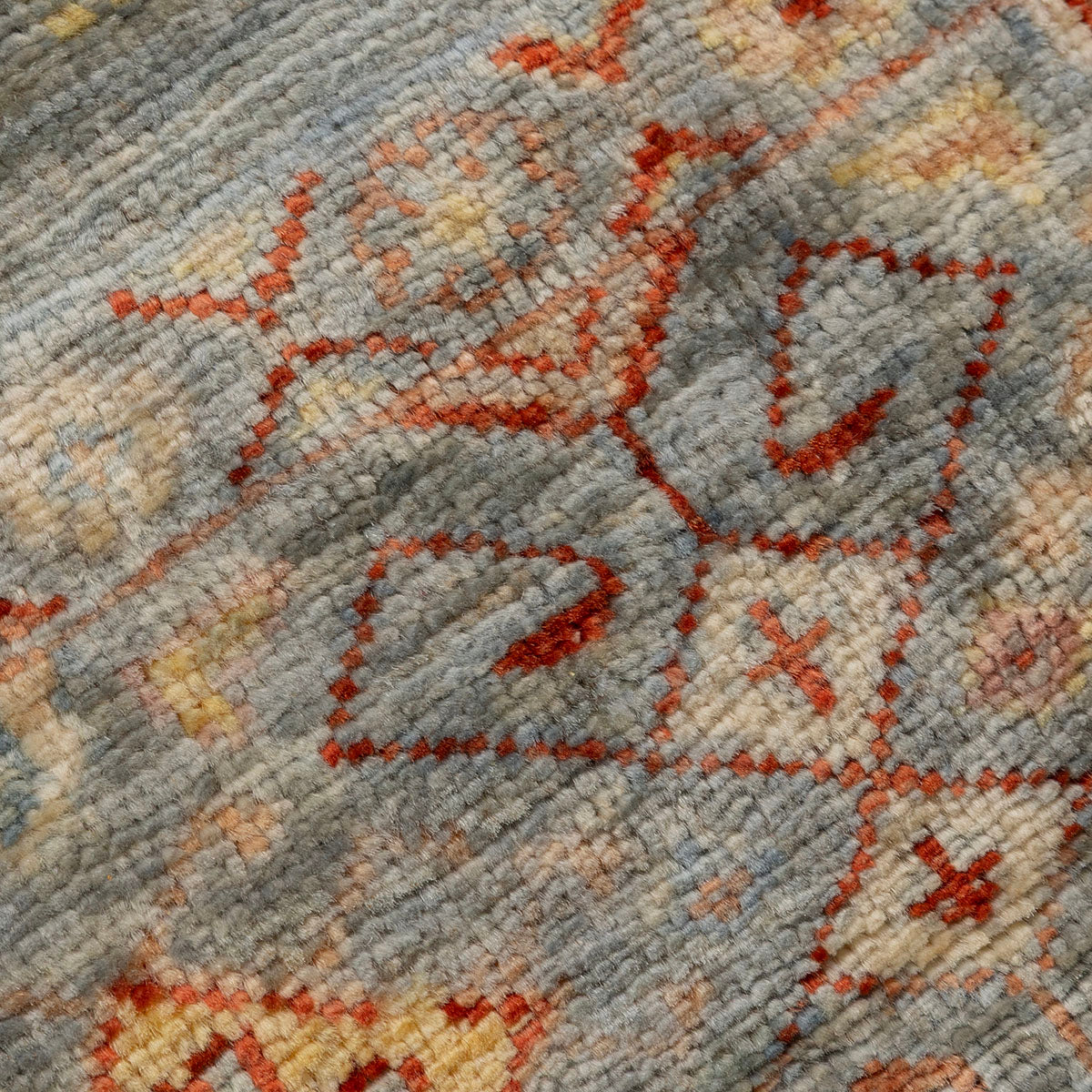 שטיח ארזו אפור/צבעוני 238*174 AREZU