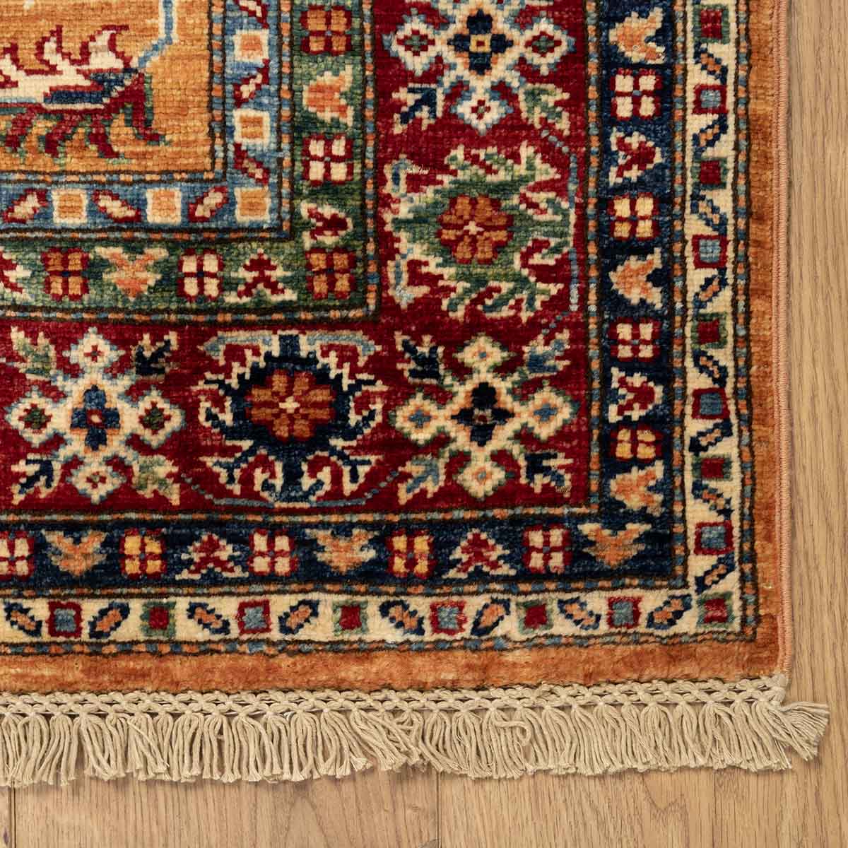 שטיח קייזר צבעוני 156*94 KAYZAR