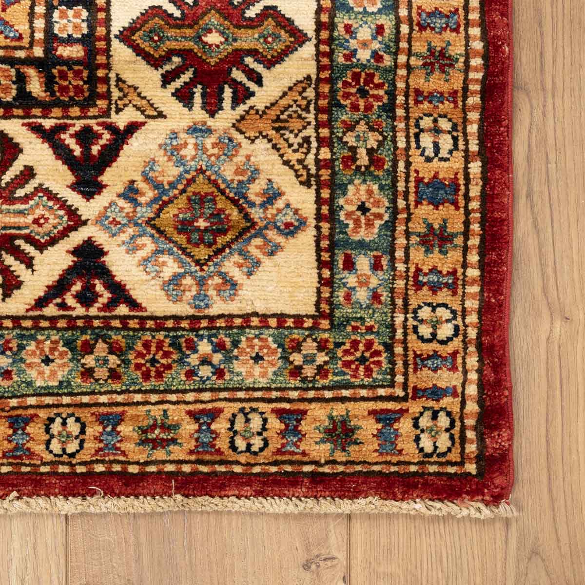 שטיח קייזר אדום 243*170 KAYZAR