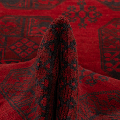 שטיח קאבול אדום 290*197 KABUL