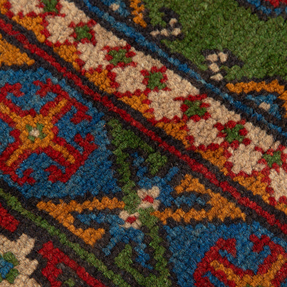 שטיח קאבול ירוק KABUL 98*155