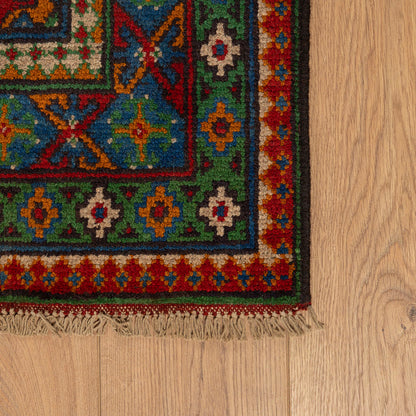 שטיח קאבול אדום KABUL 100*152