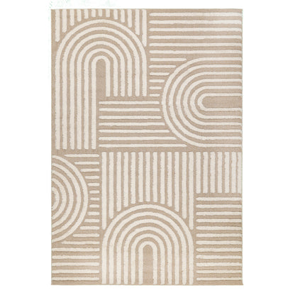 שטיח טיטאן בז'/קרם TITAN