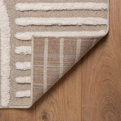 שטיח טיטאן בז'/קרם TITAN