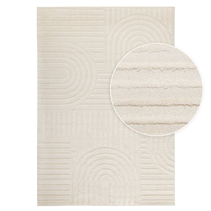 שטיח טיטאן קרם TITAN