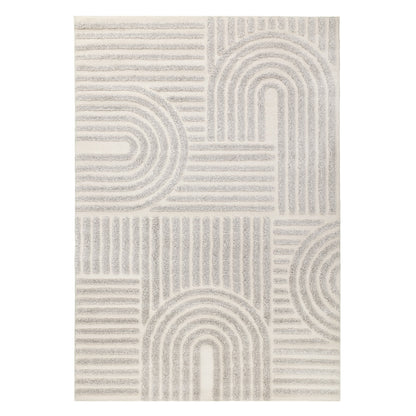 שטיח טיטאן אפור TITAN