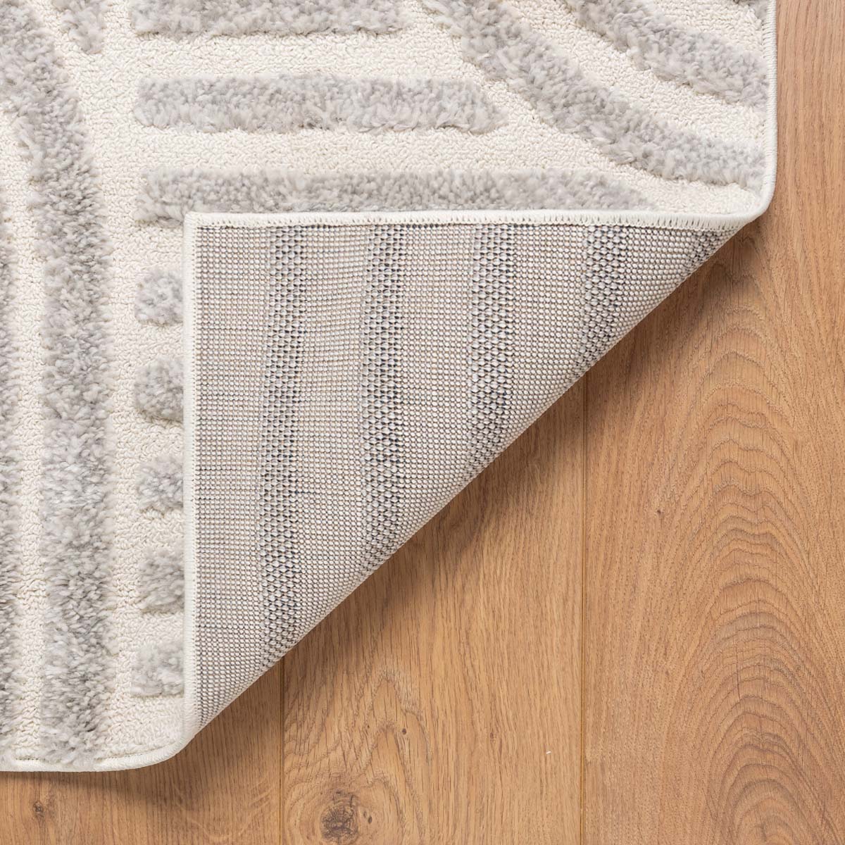 שטיח טיטאן 03 אפור TITAN סלון