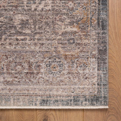 שטיח טרויה חום/אפור TROIA