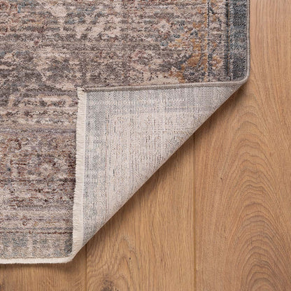 שטיח טרויה חום/אפור TROIA