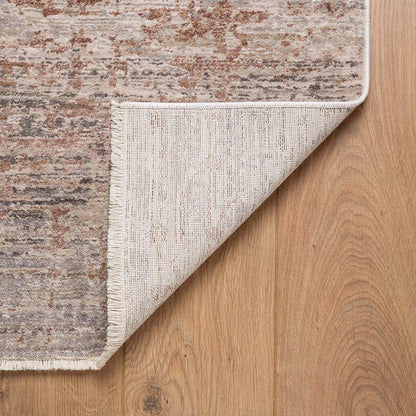 שטיח נור בז'\קרם NUR