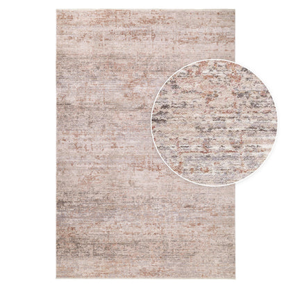 שטיח נור בז'\קרם NUR