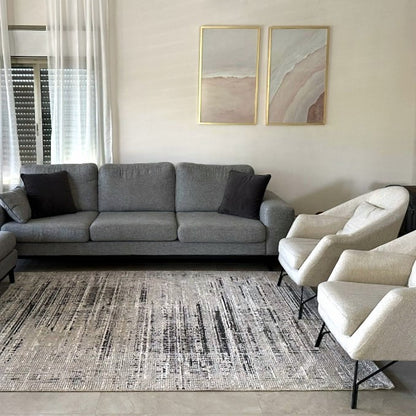 שטיח אוסלו 31 בז' כהה OSLO