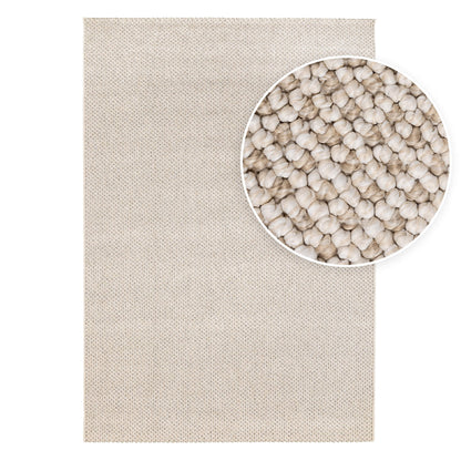 שטיח סידני קרם/בז' SYDNEY