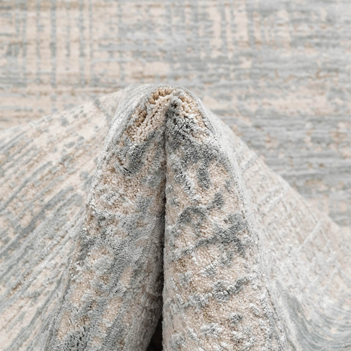 שטיח יסמין קרם JASMIN