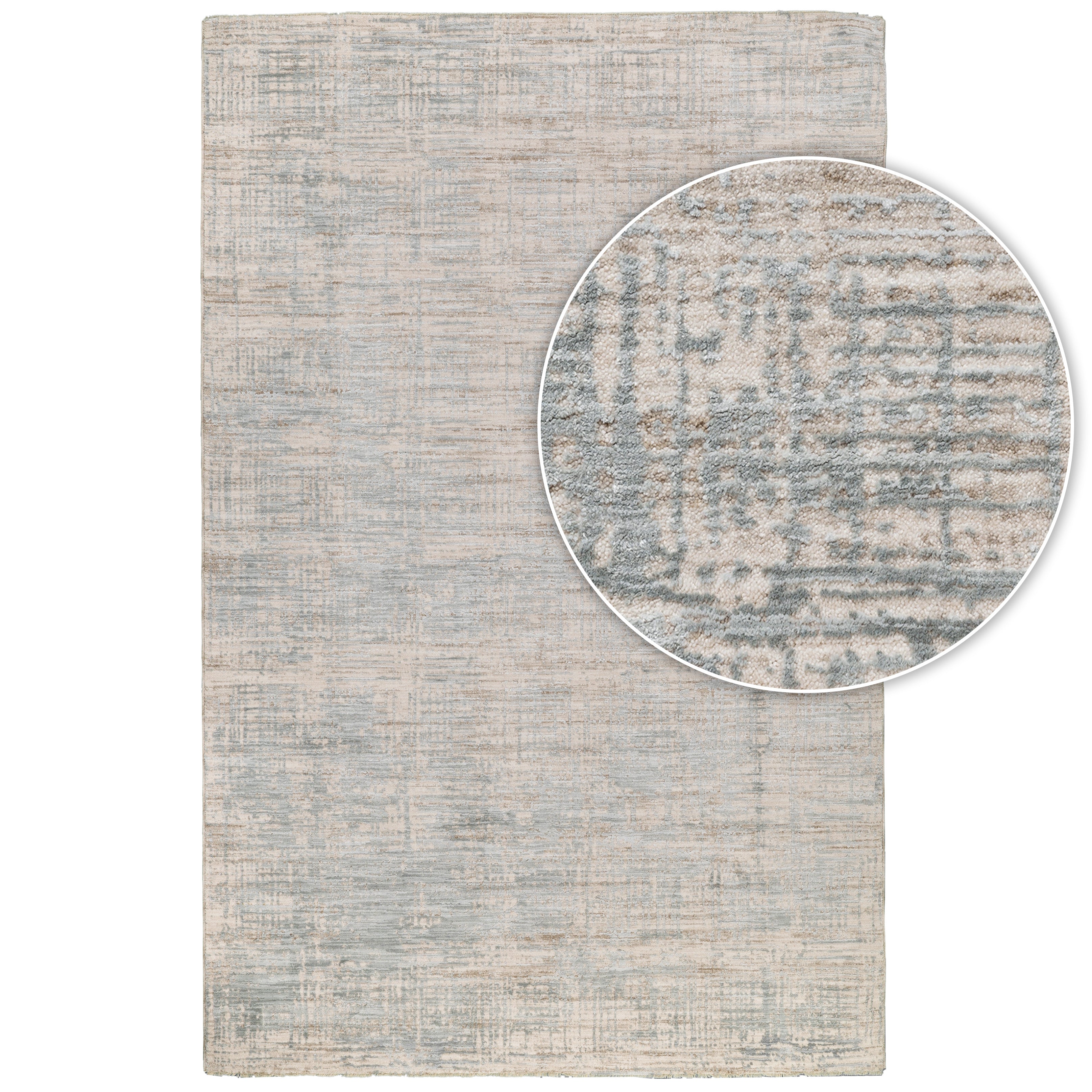 שטיח יסמין קרם JASMIN