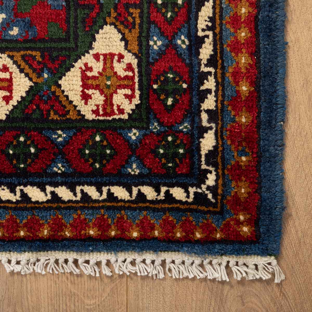 שטיח קאבול כחול 211*157 KABUL