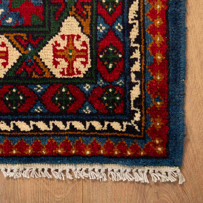 שטיח קאבול כחול 211*157 KABUL