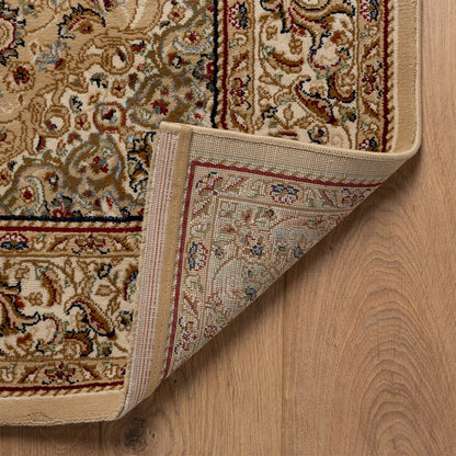 שטיח פלורה 01 בז' FLORA