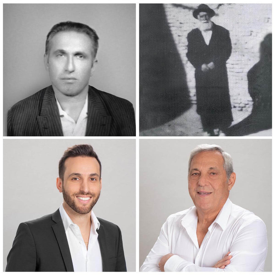 הסיפור שלנו