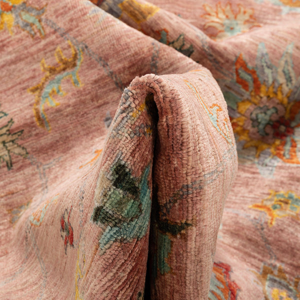 שטיח ארזו ורוד 313*205 AREZU - hover