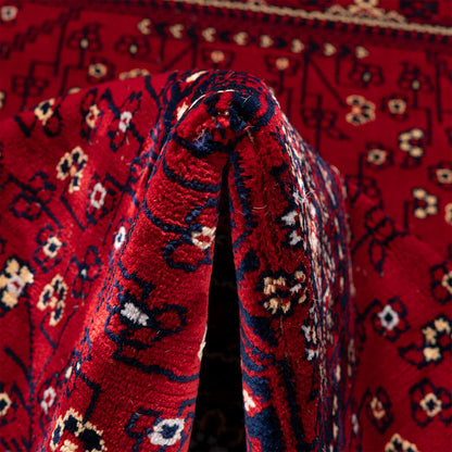 שטיח לוריאן אדום LORIEN